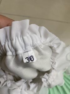Kids Pleated Frock(6-8) Small