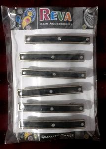 Set Of New Hair Clips