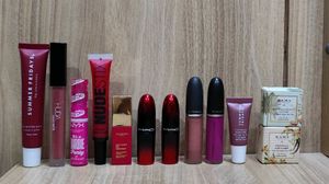 🚫🔥FINAL SALE - HIGH END LIPSTICKS &amp; GLOSS🔥🚫