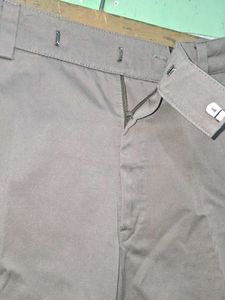 Men's Casual Tan Pants 🆕