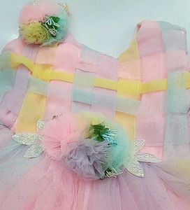 Party Wear Frock