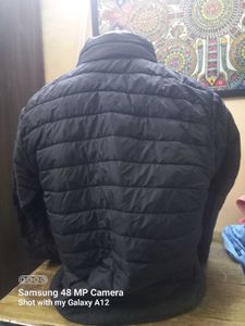 Stylish Black Jacket