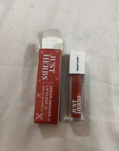 Just Herbs Liquid Lipstick