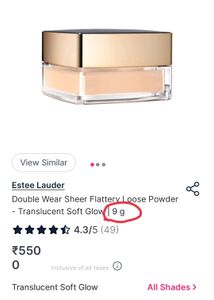 Estee Lauder Compact