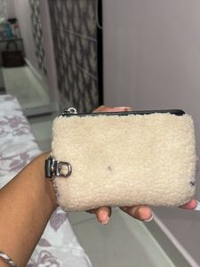 Cute Sherpa Wallet