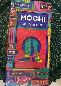 Mochi heels