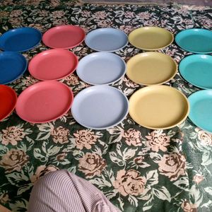 Colorful Dinnerware Set