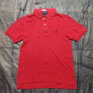 RL POLO TEE