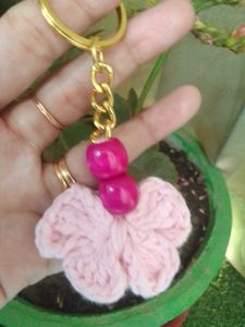 Crochet Keychains
