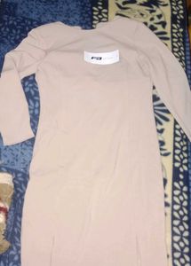 Stylish Blazer Dress