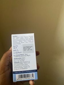 WishCare Hair Growth Serum Concentrate