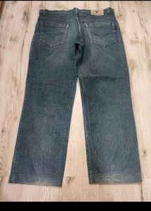 sc2773 Aircraft Jeans Waist 36
