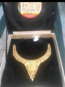 Gold Plated Jwellery