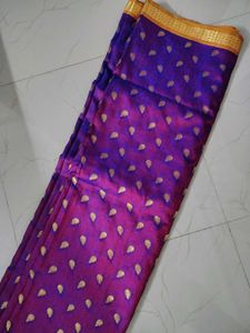 Kanchi Silk Saree