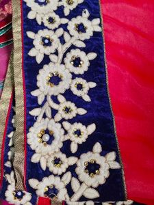 Like New Saree