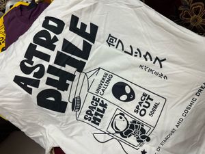 Baggy Tshirt(sizes available)