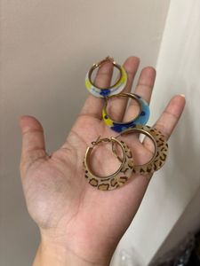 Pinterest Earrings