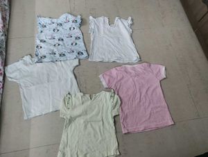 Girls T-Shirt Bundle