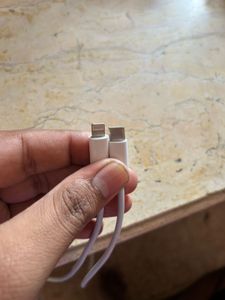 Apple Charging Kit With Free Cable Protector
