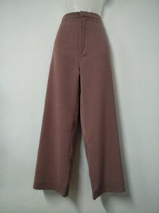 Mauve Trousers