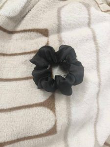 Satin Scrunchies