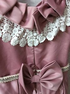 Girls Long Dress