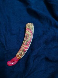 Vintage Banana Hair Clips - Set of 3💟🎀🔥