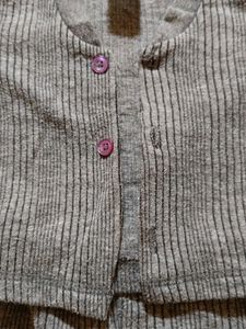 Three Set Of Body Warmer For New Born