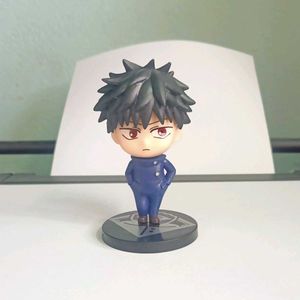 Megumi Mini Figure