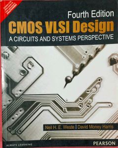 CMOS VLSI Design Book