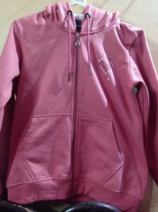 Jacket With Cap