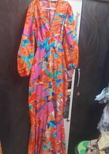 Long Maxi Dress