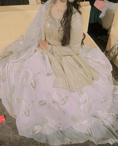 Ethnic Gown