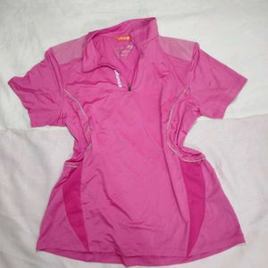 Pink Lafuma Sporty Top