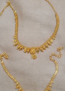 Necklace And Chain