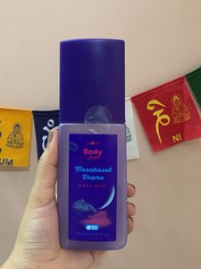 Moonkissed Drama Body Mist