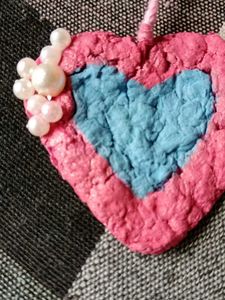 Heart Ornament