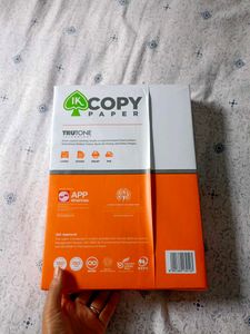 IK Copy Paper - A4, 500 Sheets