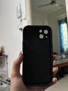 Iphone 13 Black Case/ Cover
