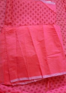 Fabric for Dress + Extra ✂️ cut piece free
