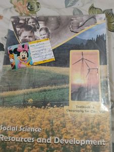 Class 8 Sst Book Ncert Set