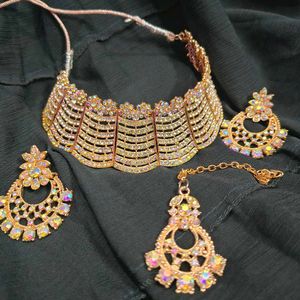 Traditional Jewellery Set