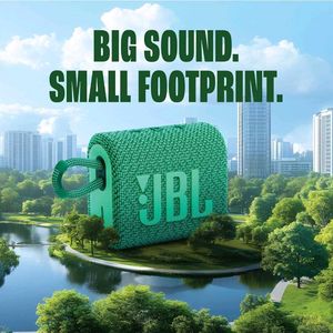 JBL GO3 Bluetooth Speaker