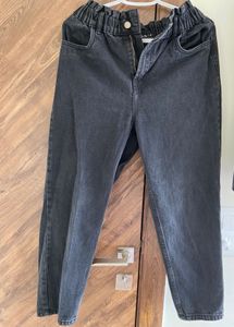 Charcoal Jeans