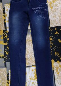 Soft Comfortable Jeans