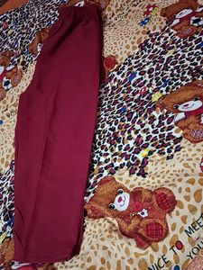 Kurti Pant Net Dupata