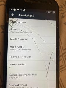 Motorola G3