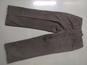 Branded Heavy Duty Greyish Formal Pant For Men