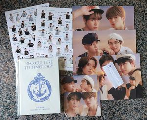 NCT 127 2023 Season's Greetings Bundle