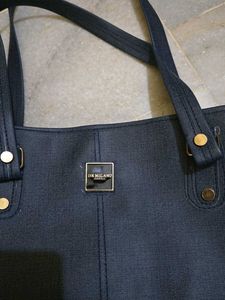 Da Milano Tote Bag - Stylish! (Freebie Included)
